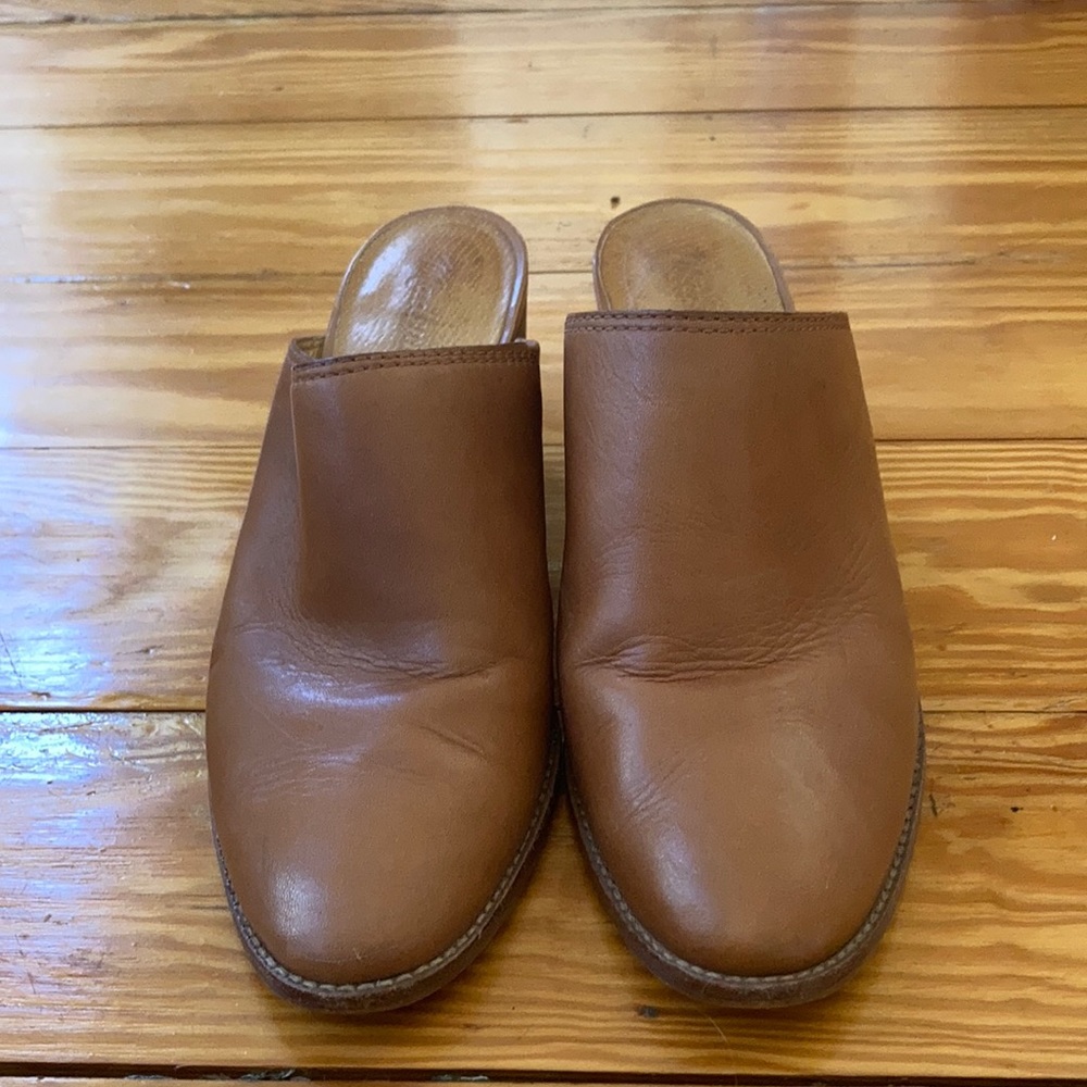 Madewell Mules